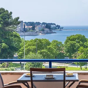  Apartment Vista Kroatien