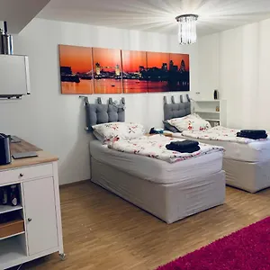  Apartment Messe - Trade Fair Only 5 Min Walk - Zu Fuß Deutschland