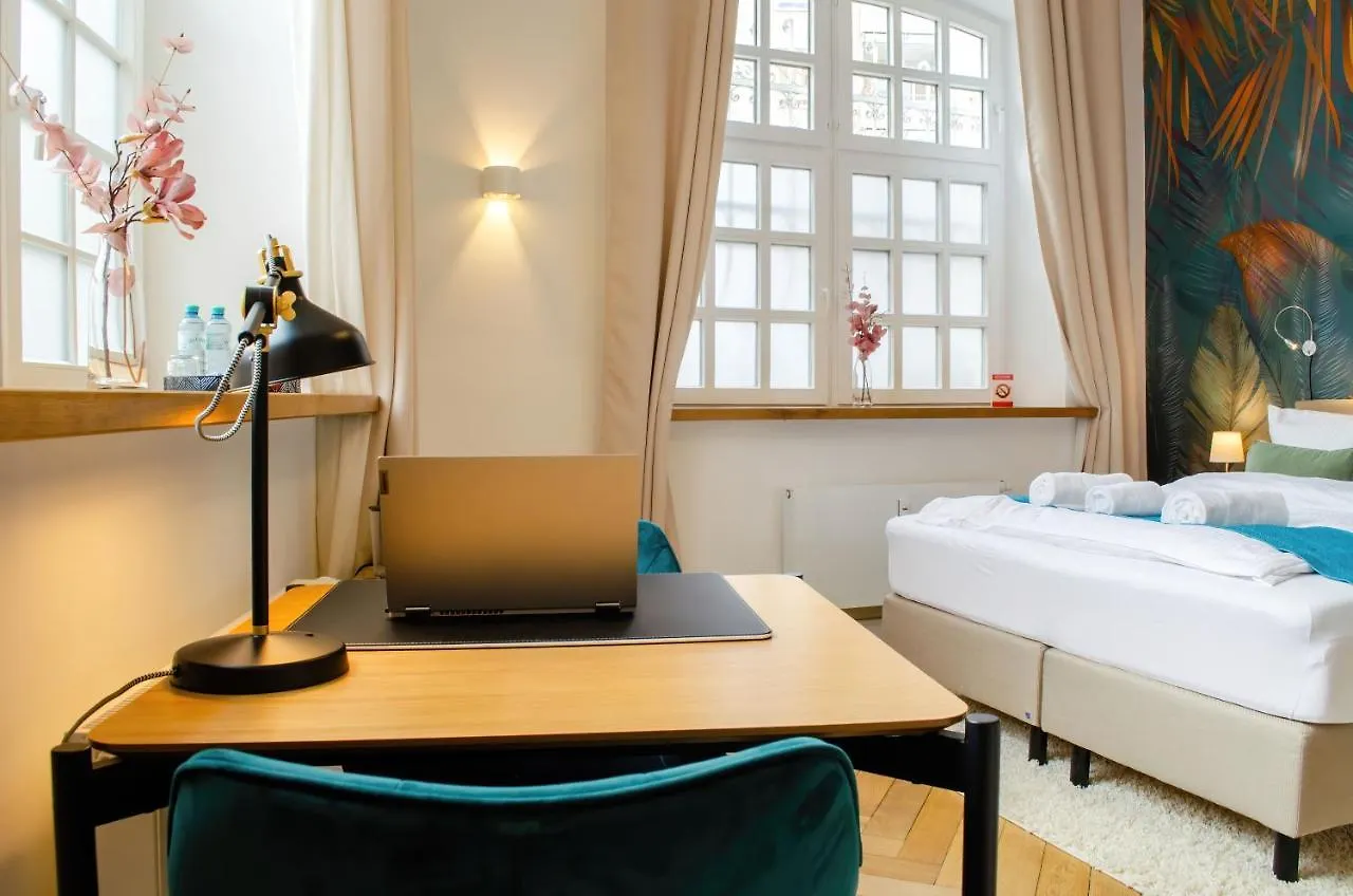 Homely Stay Studio 4 - Chic Self-Check-In Room For Short Stays Munich 0*,  Germany