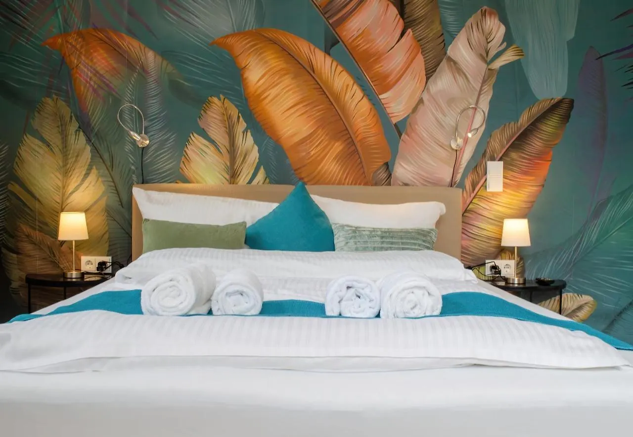 Homely Stay Studio 4 - Chic Self-Check-In Room For Short Stays Munich 0*,