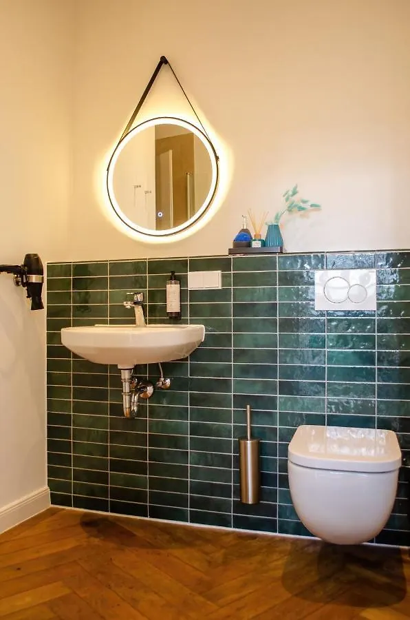 Apartment Homely Stay Studio 4 - Chic Self-Check-In Room For Short Stays Munich