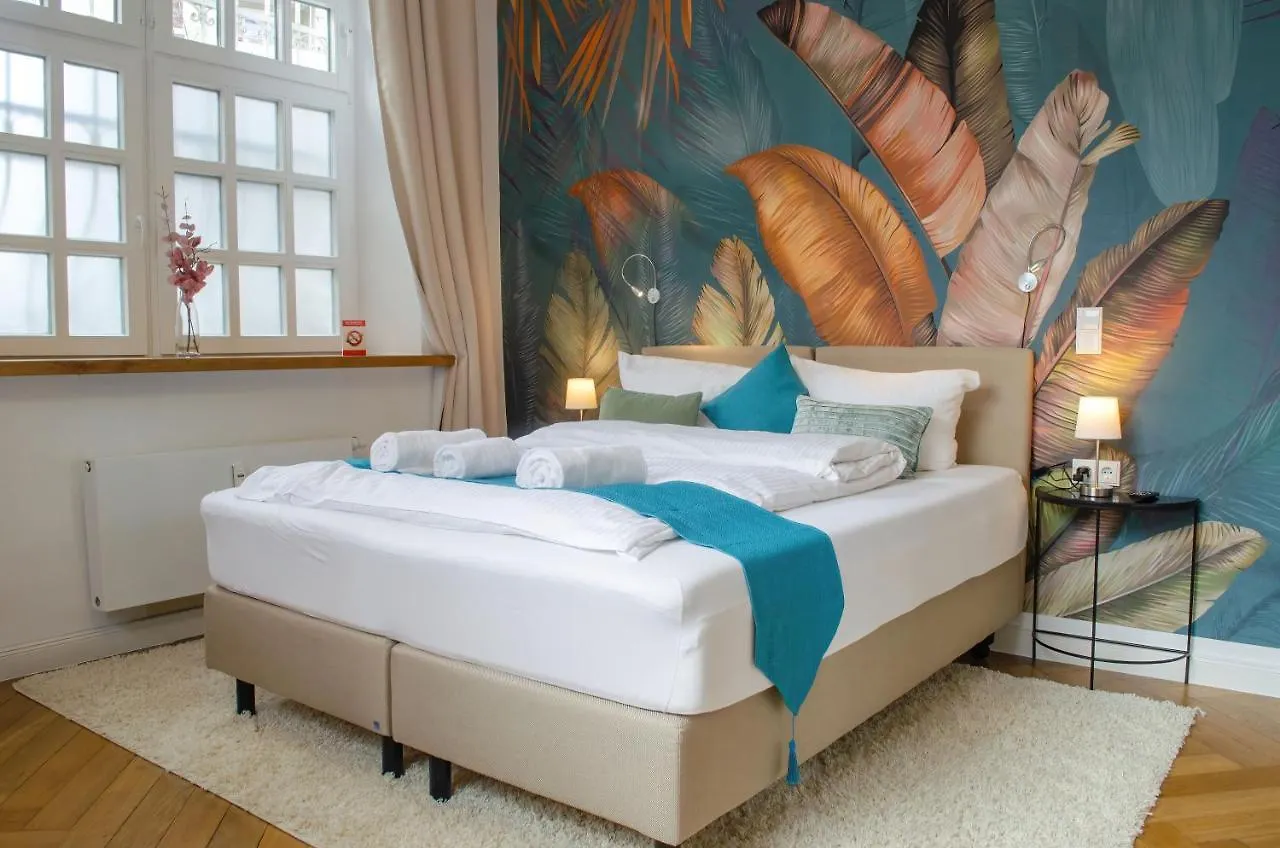 Homely Stay Studio 4 - Chic Self-Check-In Room For Short Stays Munich