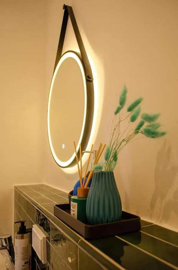 Homely Stay Studio 4 - Chic Self-Check-In Room For Short Stays Munich