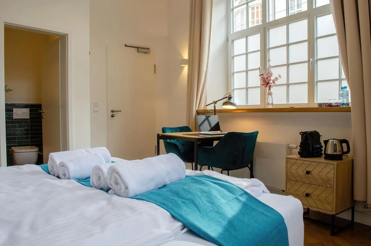 Homely Stay Studio 4 - Chic Self-Check-In Room For Short Stays Munich Apartment